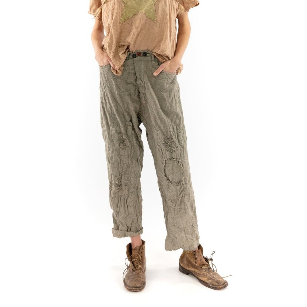 NWT- Magnolia Pearl PANTS 255-PADOX-OS - Picture 6 of 6